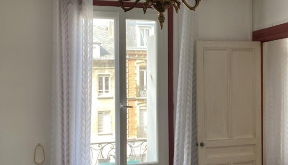 Logement tudiant T2 à Le Havre (76620)