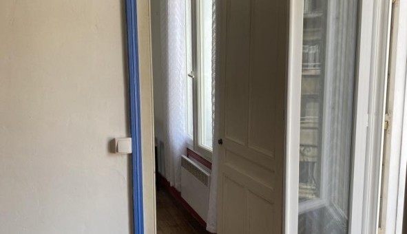 Logement tudiant T2 à Le Havre (76620)