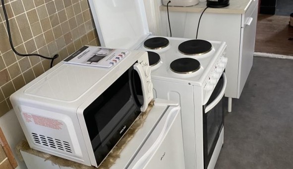 Logement tudiant T2 à Le Havre (76620)