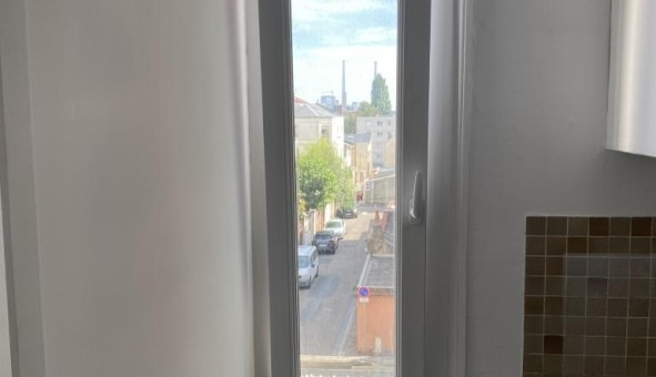 Logement tudiant T2 à Le Havre (76620)