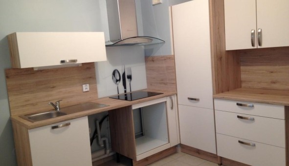 Logement tudiant T2 à Le Havre (76620)