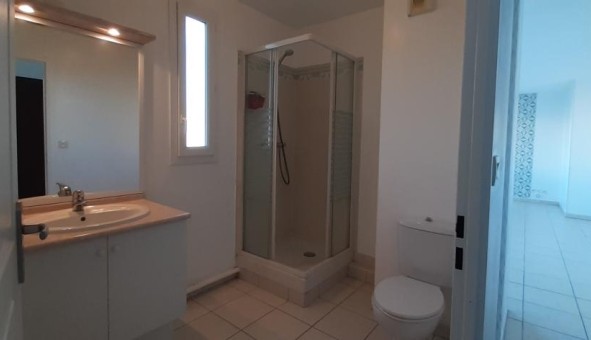 Logement tudiant T2 à Le Havre (76620)