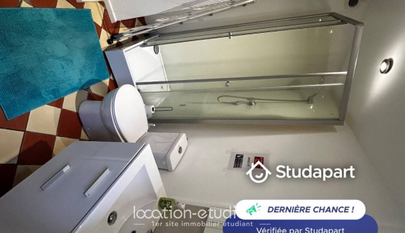 Logement tudiant T2 à Le Havre (76620)