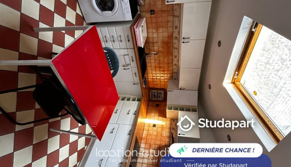 Logement tudiant T2 à Le Havre (76620)