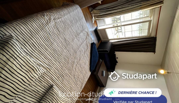 Logement tudiant T2 à Le Havre (76620)