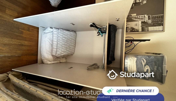 Logement tudiant T2 à Le Havre (76620)