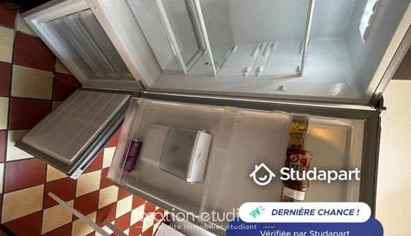 Logement tudiant T2 à Le Havre (76620)