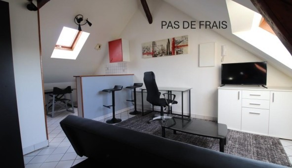 Logement tudiant Location T2 Vide Le Havre (76620)
