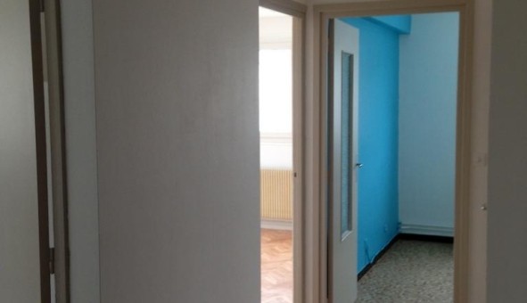 Logement tudiant T2 à Le Havre (76620)