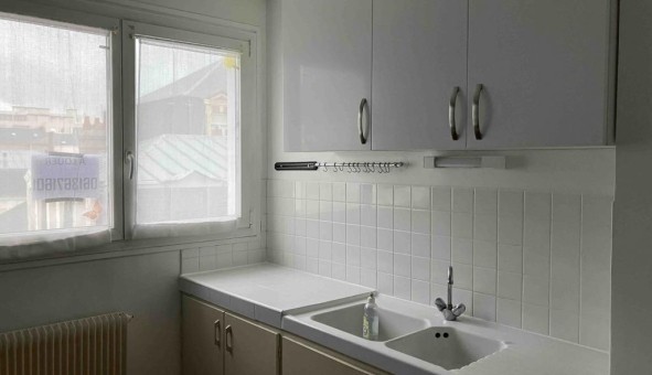 Logement tudiant T2 à Le Havre (76620)