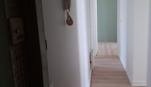 Logement tudiant Location T2 Vide Le Havre (76620)