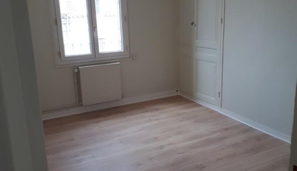 Logement tudiant T2 à Le Havre (76620)