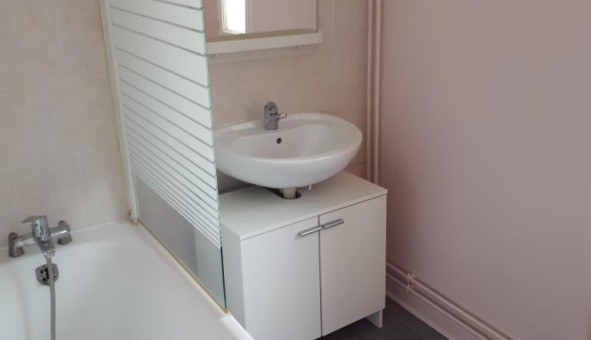 Logement tudiant T2 à Le Havre (76620)