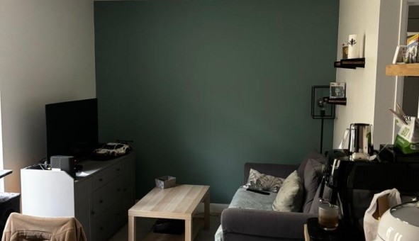 Logement tudiant T2 à Le Havre (76620)