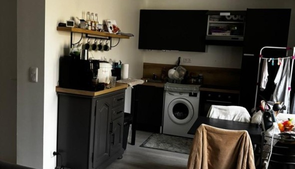 Logement tudiant T2 à Le Havre (76620)