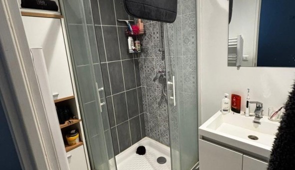 Logement tudiant T2 à Le Havre (76620)