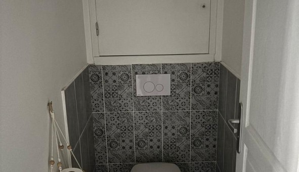 Logement tudiant T2 à Le Havre (76620)