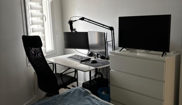 Logement tudiant T2 à Le Havre (76620)