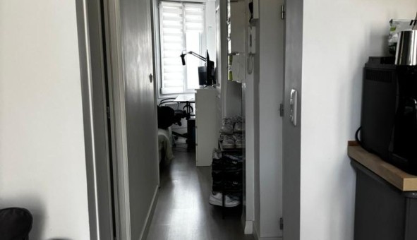 Logement tudiant T2 à Le Havre (76620)