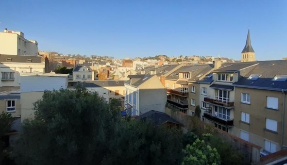 Logement tudiant T2 à Le Havre (76620)