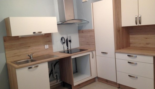 Logement tudiant T2 à Le Havre (76620)