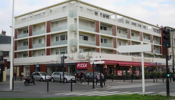 Logement tudiant T2 à Le Havre (76620)