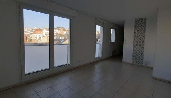 Logement tudiant T2 à Le Havre (76620)