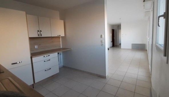 Logement tudiant T2 à Le Havre (76620)