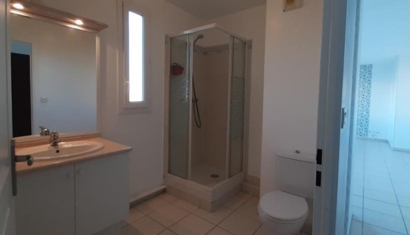 Logement tudiant T2 à Le Havre (76620)