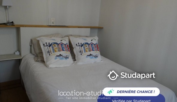 Logement étudiant T2 à Le Havre (76620)