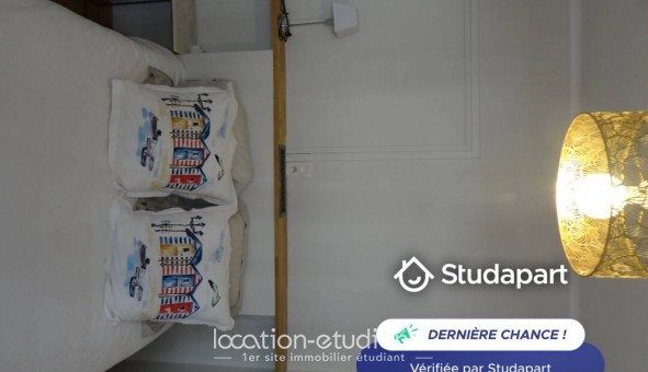 Logement étudiant T2 à Le Havre (76620)