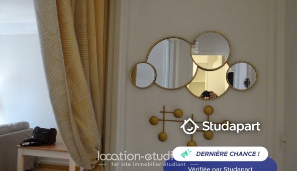 Logement étudiant T2 à Le Havre (76620)