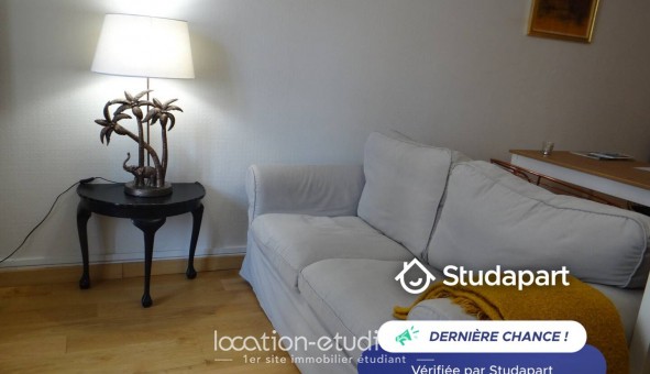 Logement étudiant T2 à Le Havre (76620)