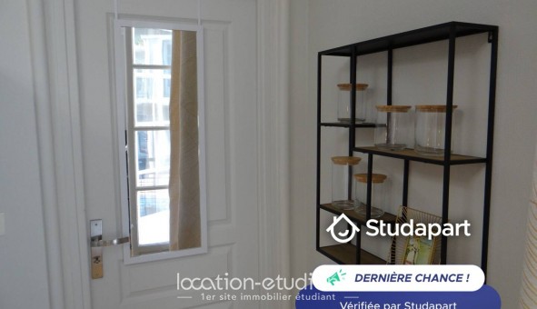 Logement étudiant T2 à Le Havre (76620)