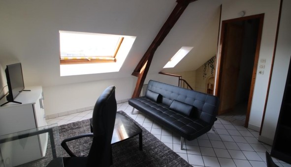 Logement tudiant T2 à Le Havre (76620)