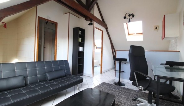 Logement tudiant T2 à Le Havre (76620)