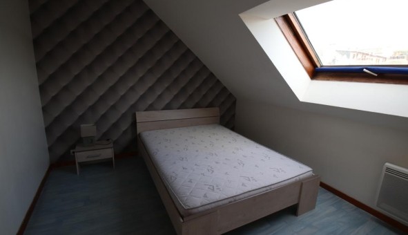 Logement tudiant T2 à Le Havre (76620)