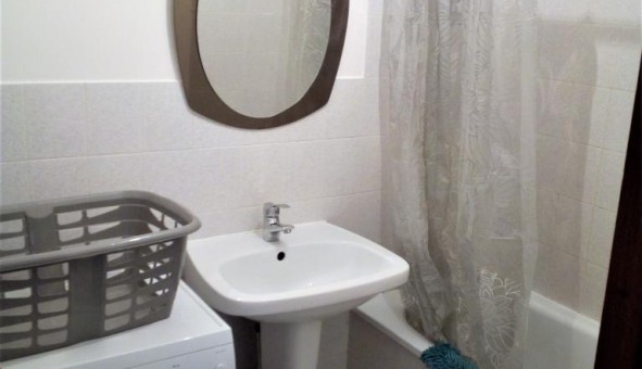 Logement tudiant T2 à Le Havre (76620)