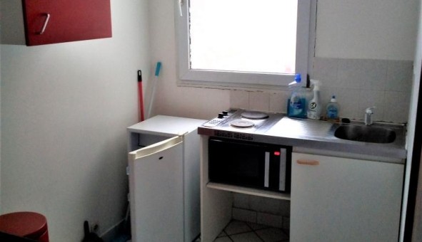 Logement tudiant T2 à Le Havre (76620)