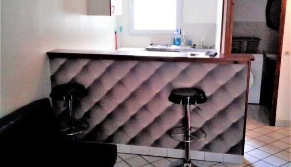 Logement tudiant T2 à Le Havre (76620)