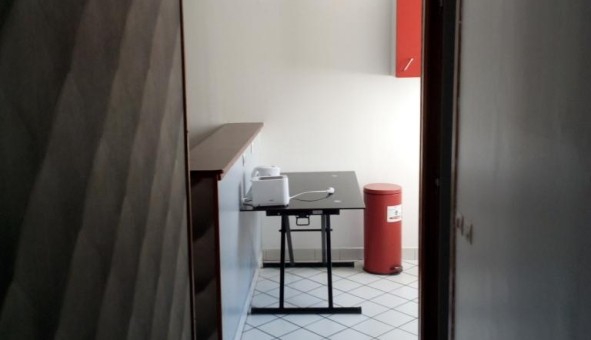 Logement tudiant T2 à Le Havre (76620)