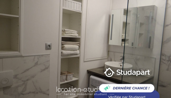 Logement tudiant T2 à Le Havre (76620)