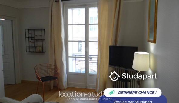 Logement tudiant T2 à Le Havre (76620)