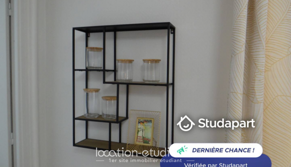 Logement tudiant T2 à Le Havre (76620)