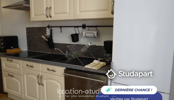 Logement tudiant T2 à Le Havre (76620)