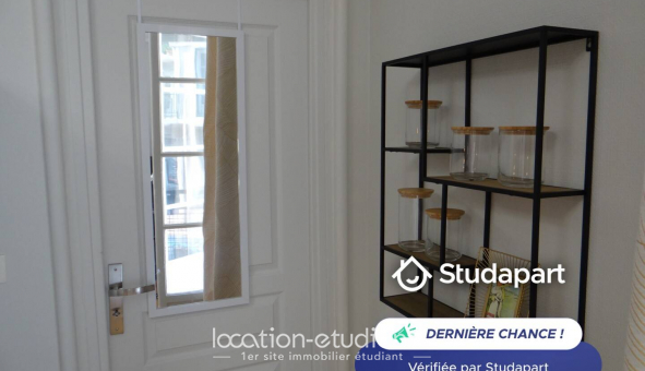 Logement tudiant T2 à Le Havre (76620)