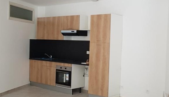 Logement �tudiant Location T2 Vide Le Havre (76620)