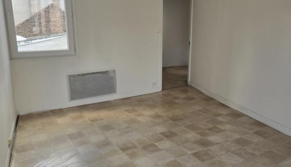 Logement �tudiant Location T2 Vide Le Havre (76620)