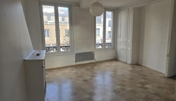 Logement �tudiant T2 &agrave; Le Havre (76620)