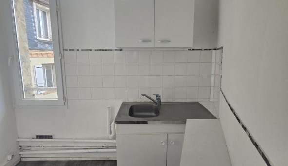 Logement �tudiant T2 &agrave; Le Havre (76620)
